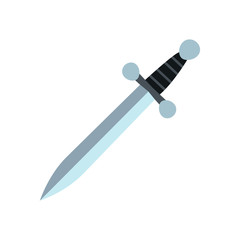 Sword emoji vector