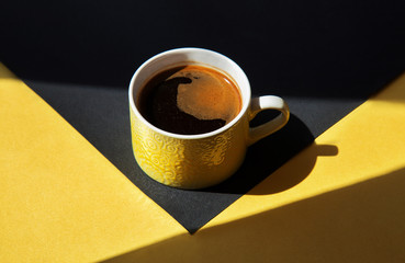 Cup of coffee