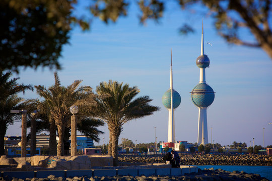 Kuwait Towers