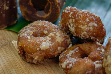 Traditional Malay Kueh (kuih) called 