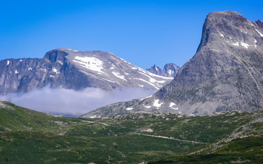 Beautiful Norwegian nature