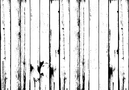 Distressed Wooden Planks Overlay Texture Vector Ilration Wood Distressed Wooden Planks Overlay Texture Vector Ilration Wood Grain Background
