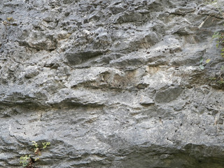 Gray rocks as nature background.