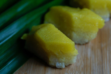 Malaysia popular assorted sweet dessert or simply known as kueh or kuih.