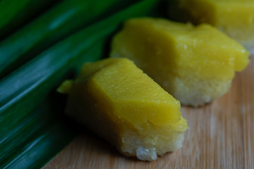 Malaysia popular assorted sweet dessert or simply known as kueh or kuih.