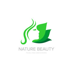 Nature Beauty Spa - Green Salon logo