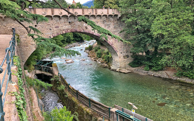 Italian Bridge