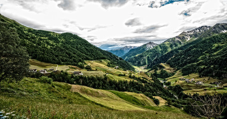 Northern Italian Alps