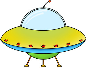 Ufo raumschiff fliegende untertasse