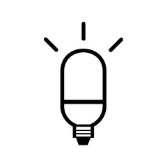 Bulb icon