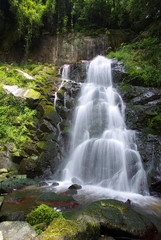 Fototapeta na wymiar 滝（waterfall）