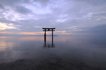 白鬚神社