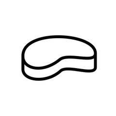 Meat icon