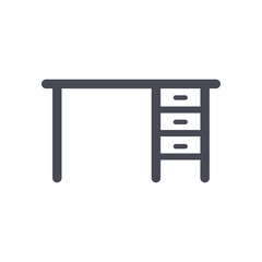 Table office icon