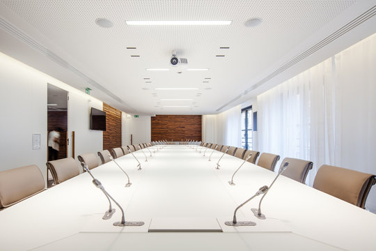 Bureau conf&eacute;rence
