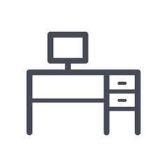 Table office icon