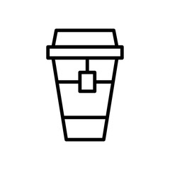 Tea cup icon