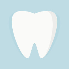 Tooth vector icon