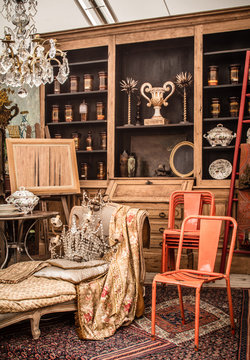 mise en sc&egrave;ne d&eacute;coartion chic et charme