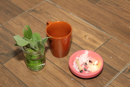 Ben&ccedil;&atilde;o de Preto Velho