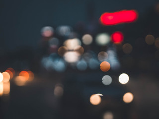 abstract lights background