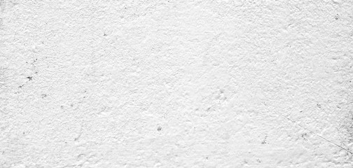 White Wall Background or Texture
