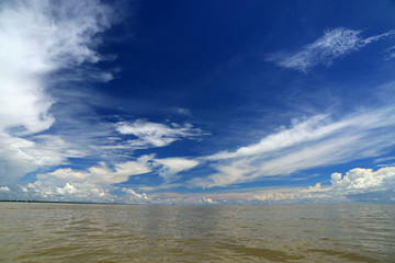 Tonle Sap lake, Cambodia