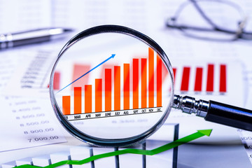 Finanzen und Wirtschaft im Fokus