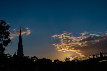 Obraz premium Dänemark