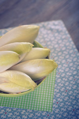 salade,endive