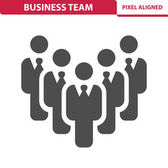 Business Team Icon