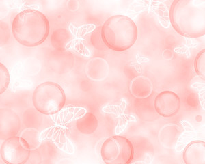 Fantasy living coral background.