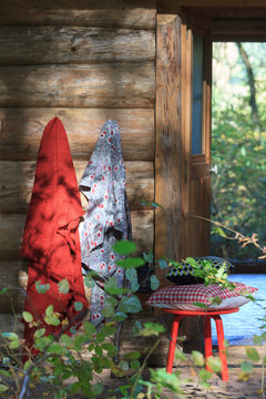 Decors de charme, linge de maison