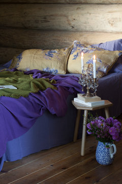 Decors de charme, linge de maison