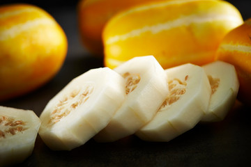 oriental melon