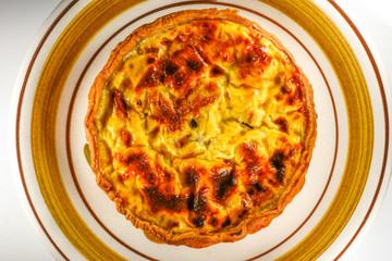 quiche lorraine