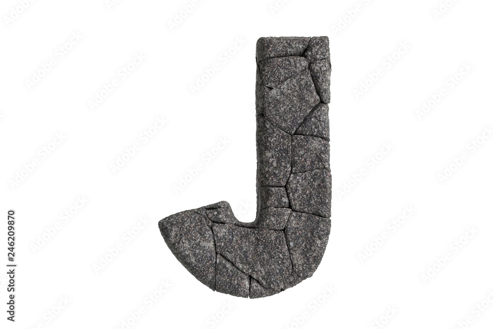 Fototapete hi resolution a-z stone texture text series for sort by up to you