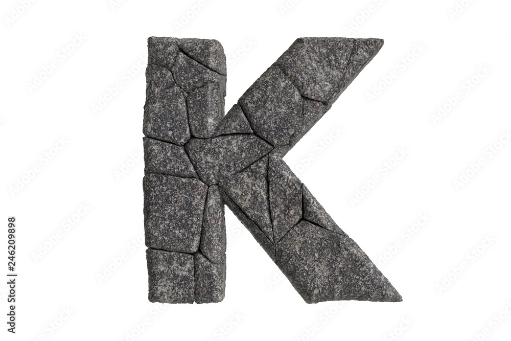 Fototapete hi resolution a-z stone texture text series for sort by up to you