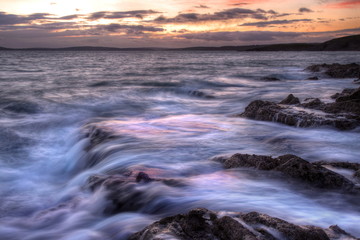 Old Head of Kinsale, South coast of Ireland, Co. Cork