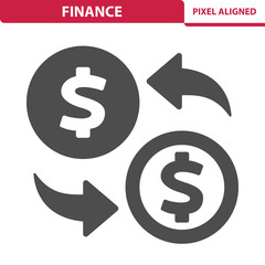 Finance Icon