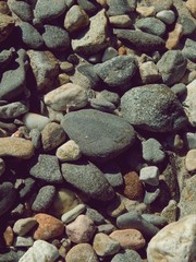background of stones  