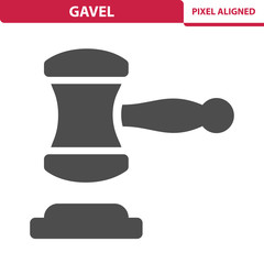 Gavel Icon