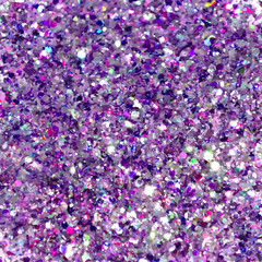 Obraz na płótnie Canvas Violet and purple sparkles. Purple glitter background. Pink background. Elegant abstract background brilliant shimmer. Vector illustration