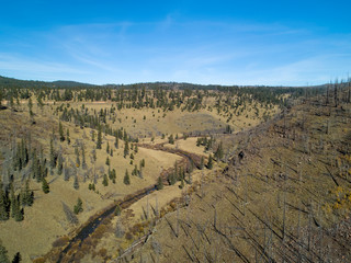 Three Forks Canyon