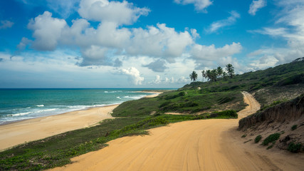 brazil beach