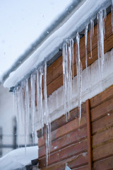 image of icicles