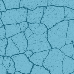 Fototapeta premium Blue Grunge Background