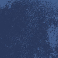 Blue Grunge Background