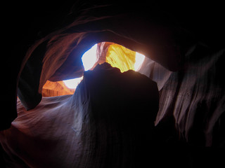 Antelope Canyon in Page