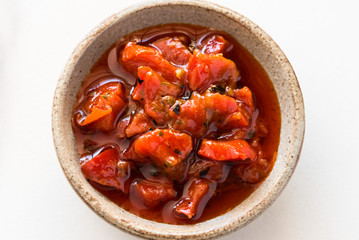 Roasted Red Peppers